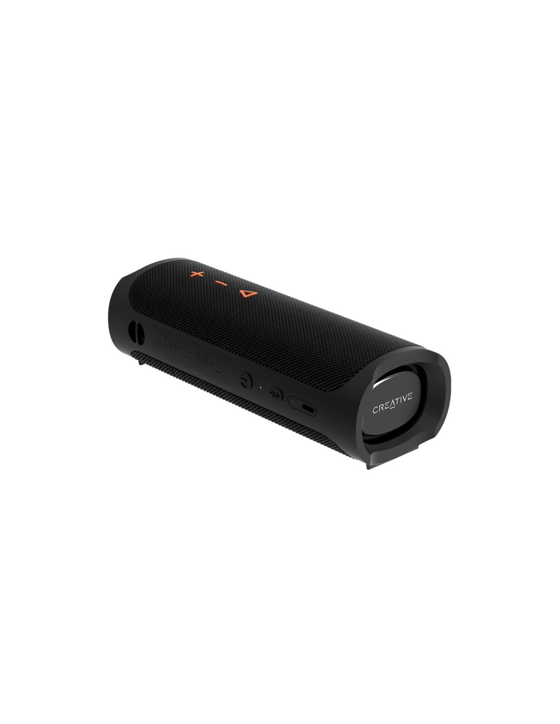 Creative Labs Creative MUVO Go Altavoz portátil estéreo Negro 20 W