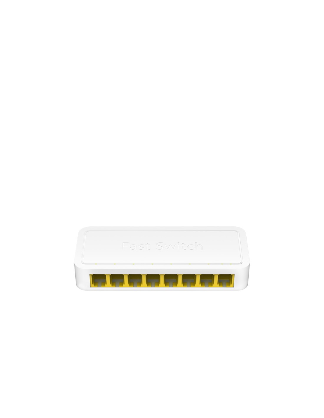 Cudy FS108D switch Fast Ethernet (10/100) Blanco