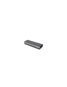 Ewent EW7025 caja para disco duro externo Caja externa para unidad de estado sólido (SSD) Gris M.2 2