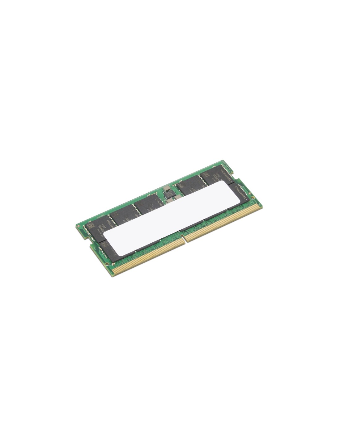 Lenovo 4X71K08910 módulo de memoria 32 GB 1 x 32 GB DDR5 4800 MHz ECC