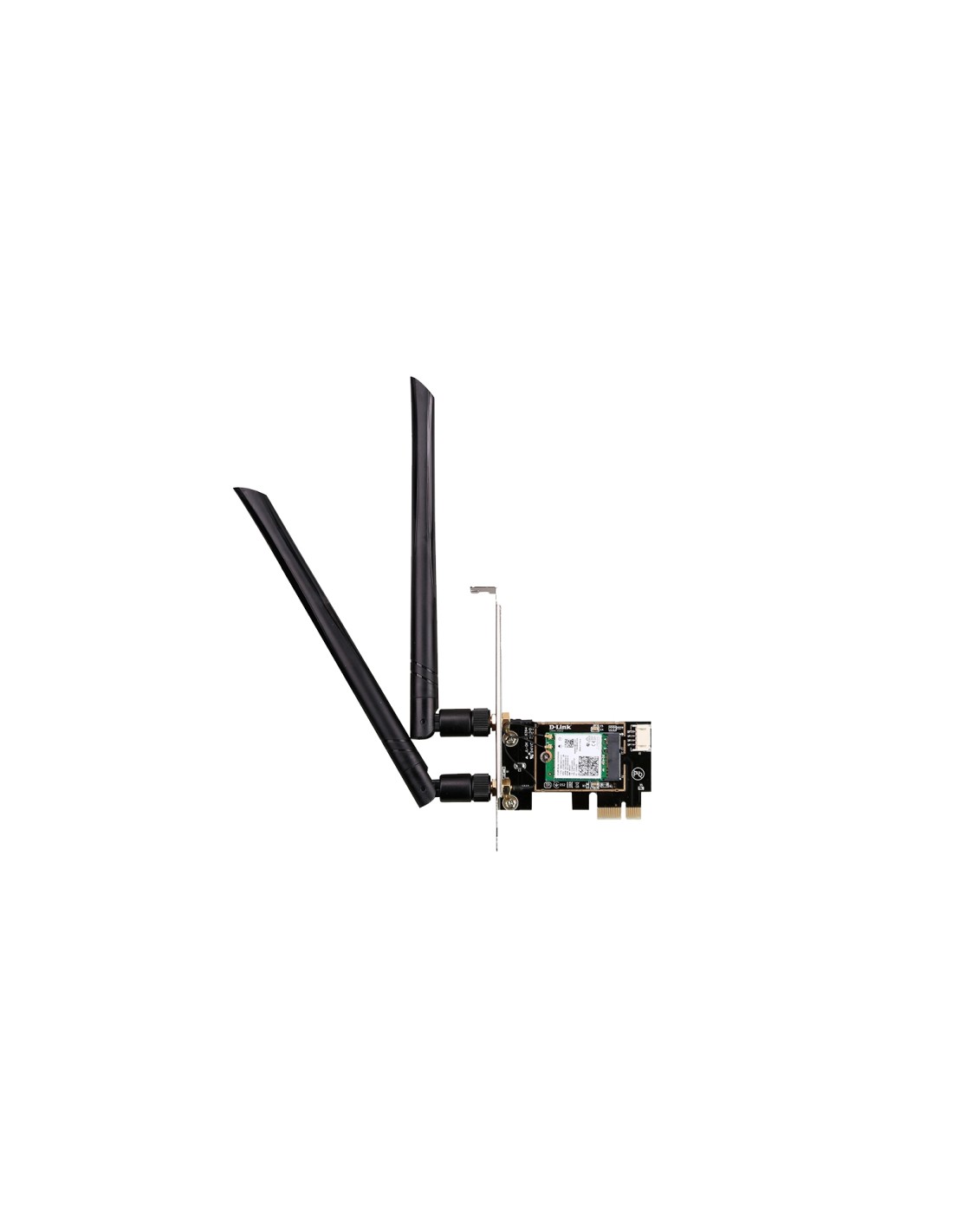 D-Link AX3000 Interno WLAN / Bluetooth 2402 Mbit/s
