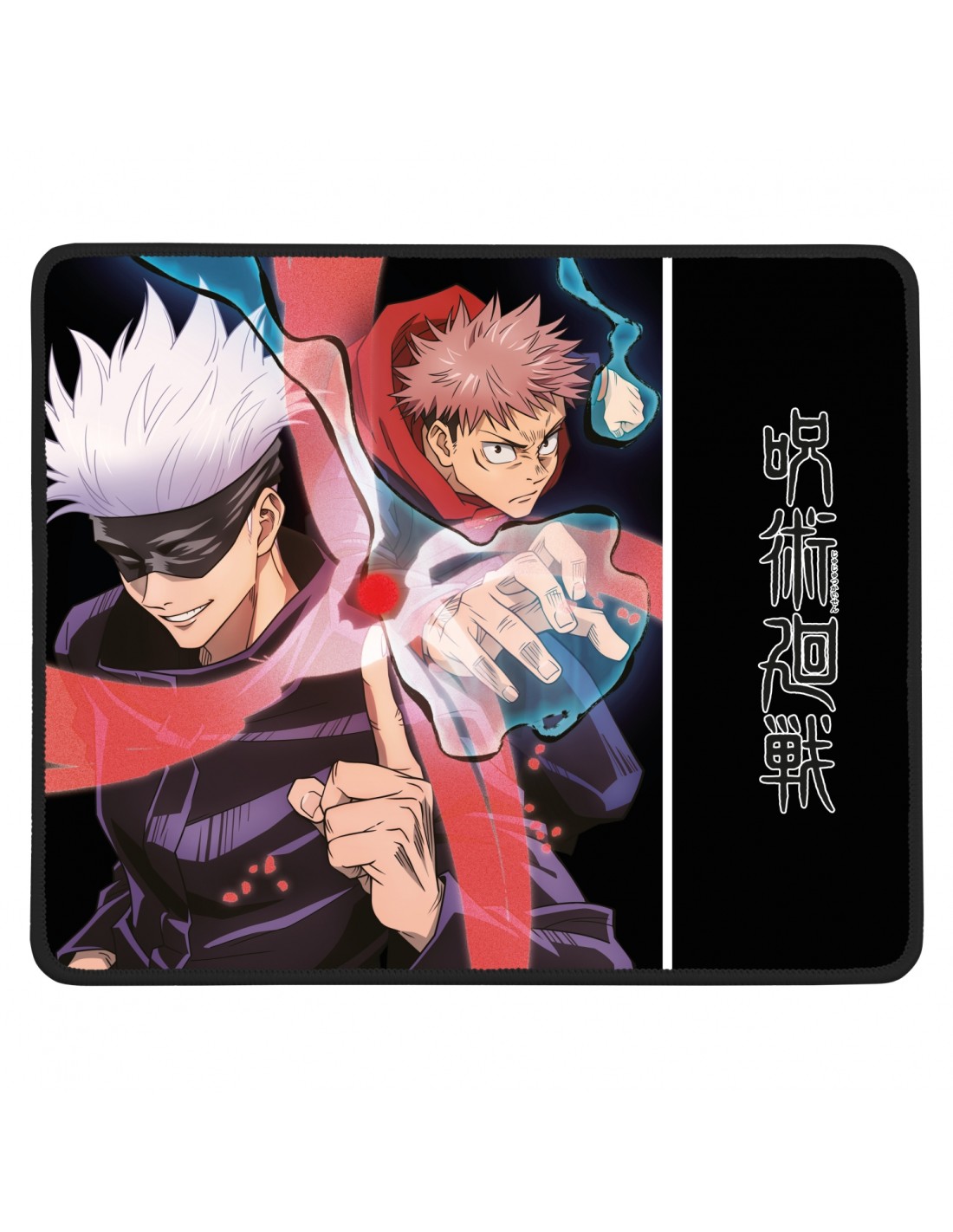ALFOMBRILLA JUJUTSU M DARK