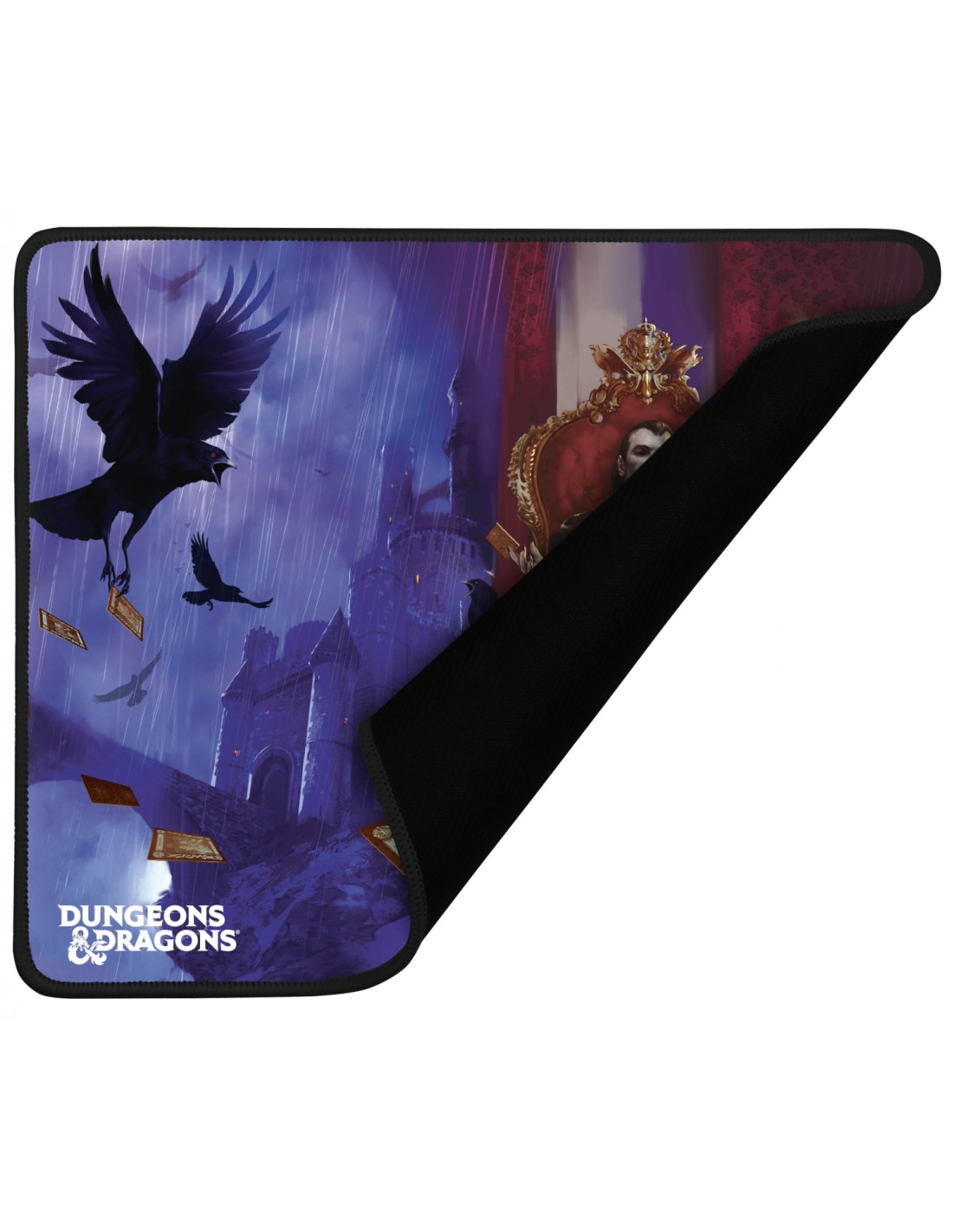 ALFOMBRILLA D&D CURSE OF STRAHD