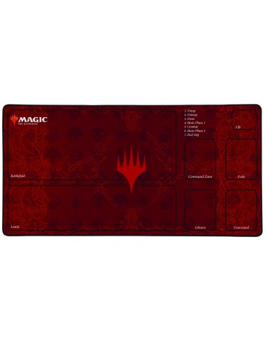 ALFOMBRILLA XL MAGIC BATTLEFIELD