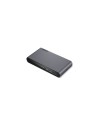 Lenovo 40B30090EU base para portátil y replicador de puertos 2 x USB 3.2 Gen 2 (3.1 Gen 2) Type-C Gris
