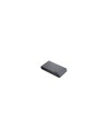 Lenovo 40B30090EU base para portátil y replicador de puertos 2 x USB 3.2 Gen 2 (3.1 Gen 2) Type-C Gris