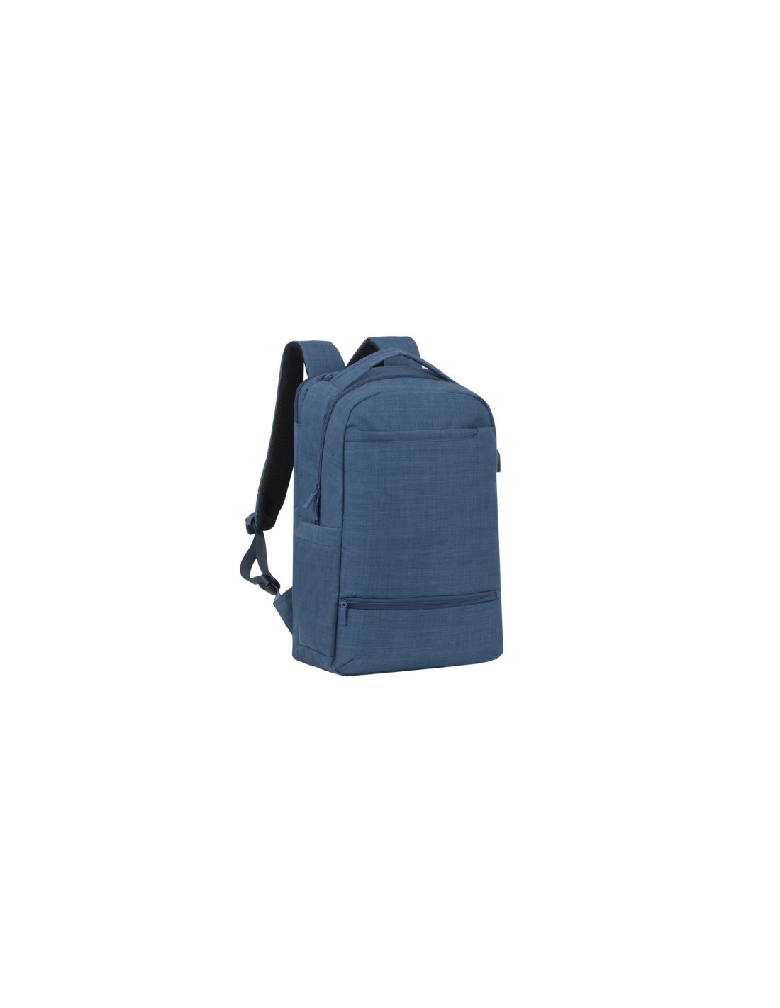 Rivacase 8365 maletines para portátil 43,9 cm (17.3") Mochila Azul