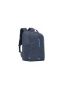 Rivacase 7861 maletines para portátil 43,9 cm (17.3") Mochila Azul