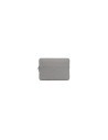 Rivacase Suzuka maletines para portátil 39,6 cm (15.6") Funda Gris