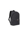 Rivacase 7962 maletines para portátil 39,6 cm (15.6") Mochila Negro, Blanco