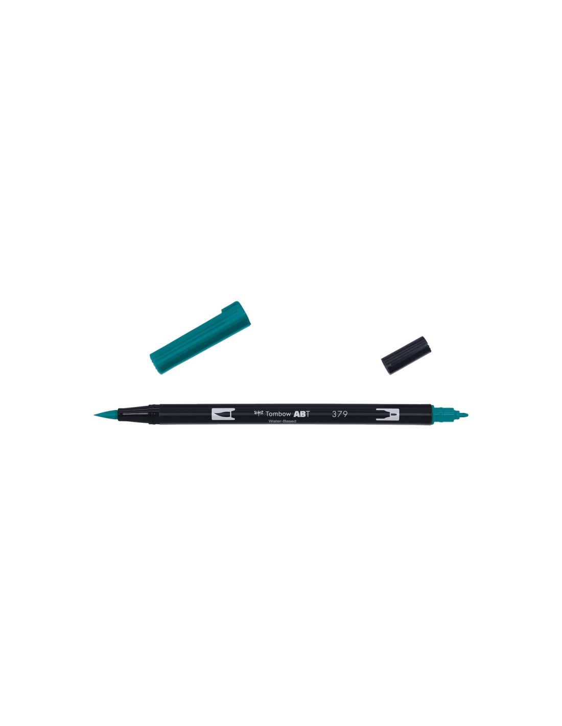 Tombow ABT-379 rotulador Fino Verde 1 pieza(s)