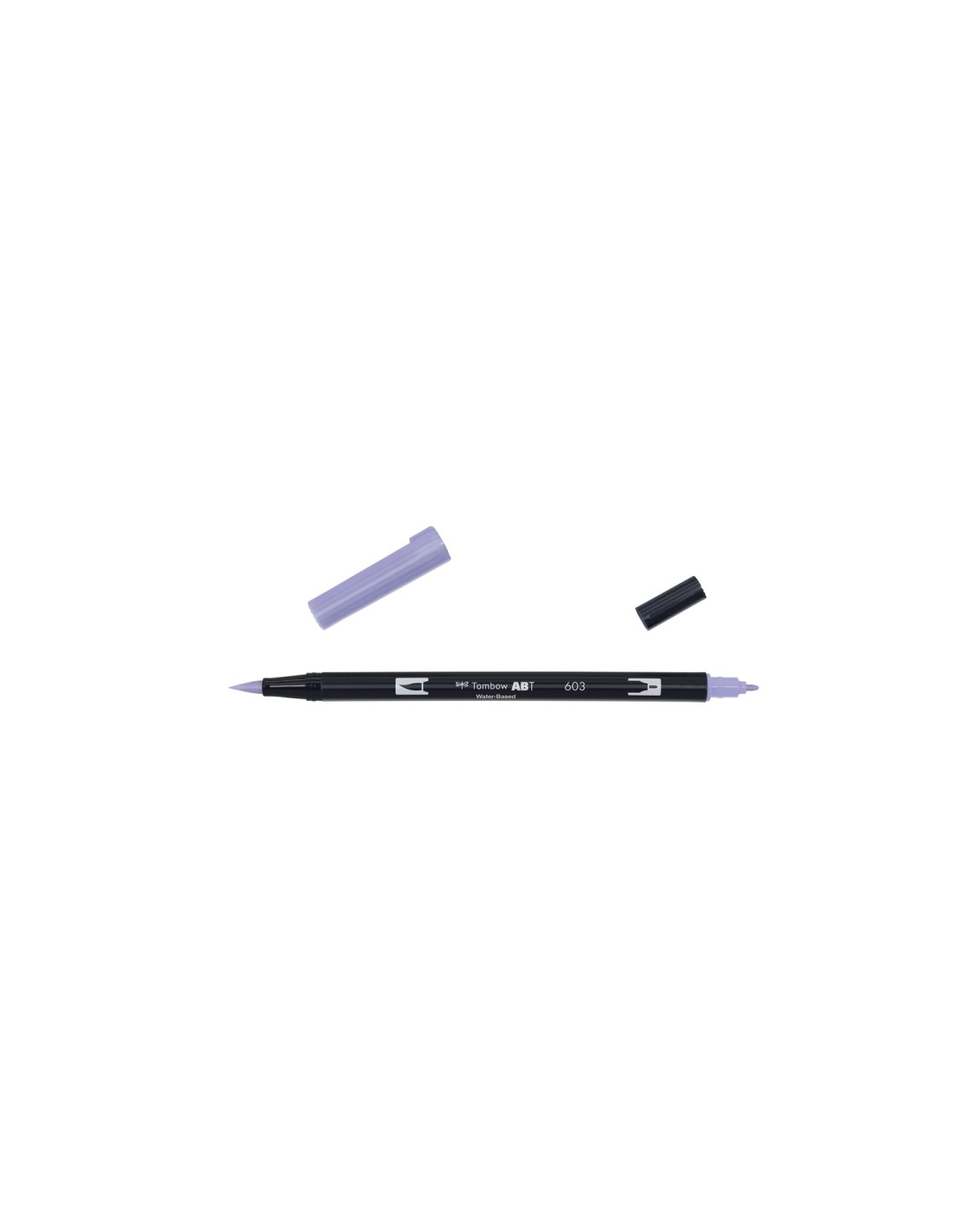 Tombow ABT-603 rotulador Fino Violeta 1 pieza(s)
