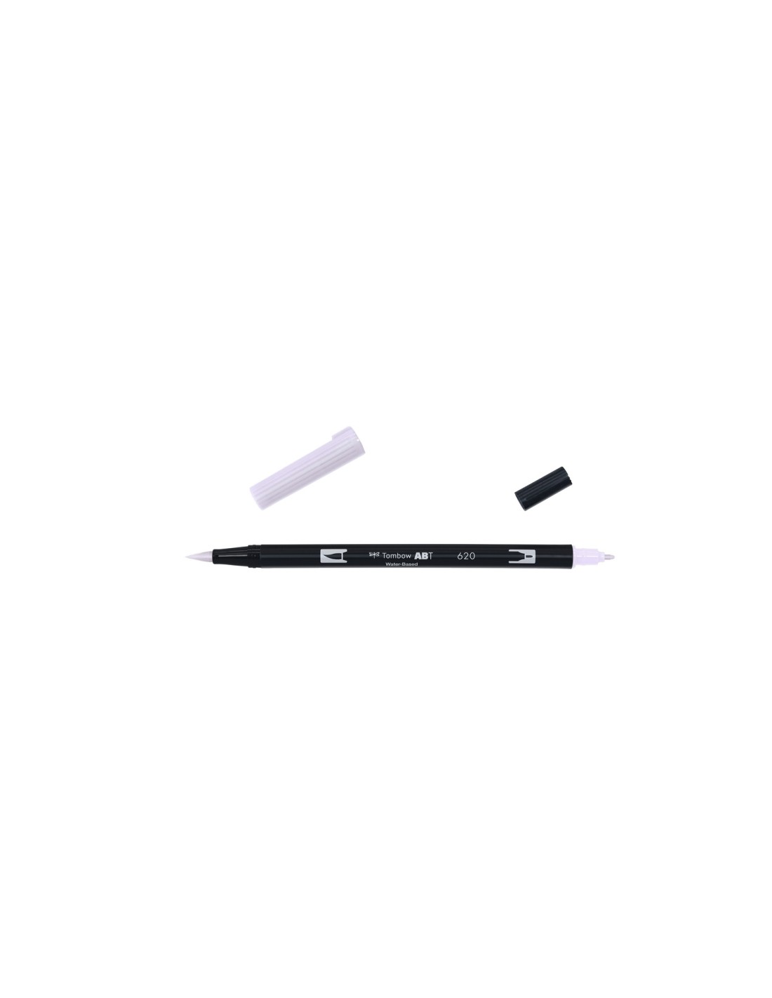 Tombow ABT-620 rotulador Fino Lila 1 pieza(s)