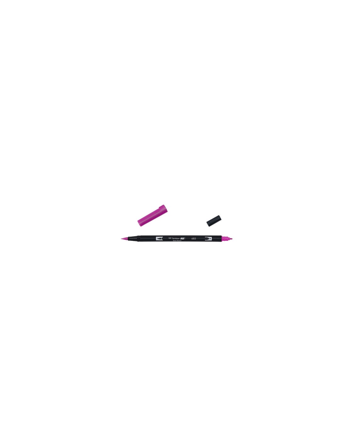 Tombow ABT-685 rotulador Fino Magenta 1 pieza(s)