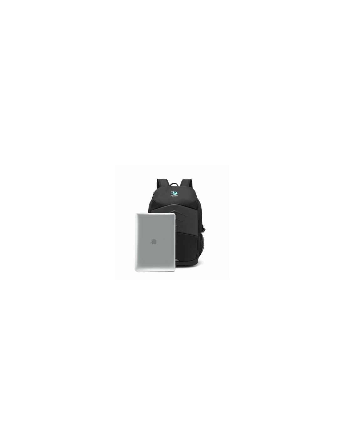 Deep Gaming DG-BAG15-2N maletines para portátil 39,6 cm (15.6") Mochila Negro