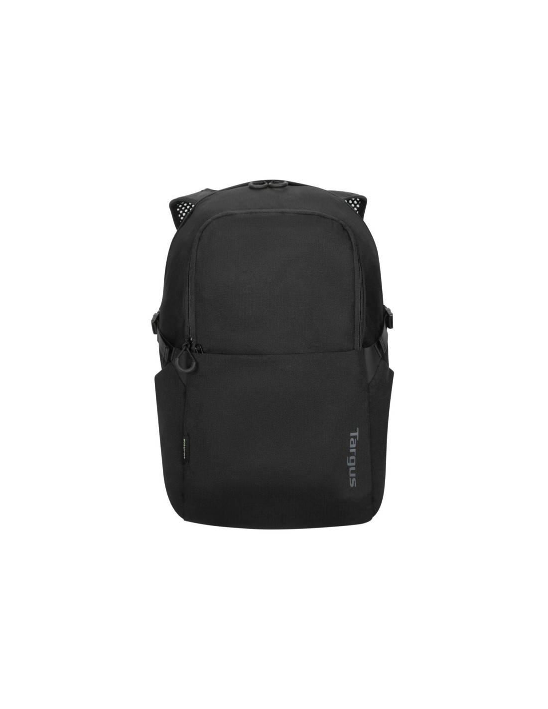 Targus Zero Waste mochila Mochila informal Negro Plástico reciclado