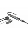 NATEC Fowler Go USB 3.2 Gen 1 (3.1 Gen 1) Type-C 5000 Mbit/s Acero inoxidable