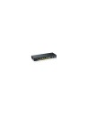 Zyxel GS1900-10HP Gestionado L2 Gigabit Ethernet (10/100/1000) EnergÍ­a sobre Ethernet (PoE) Negro