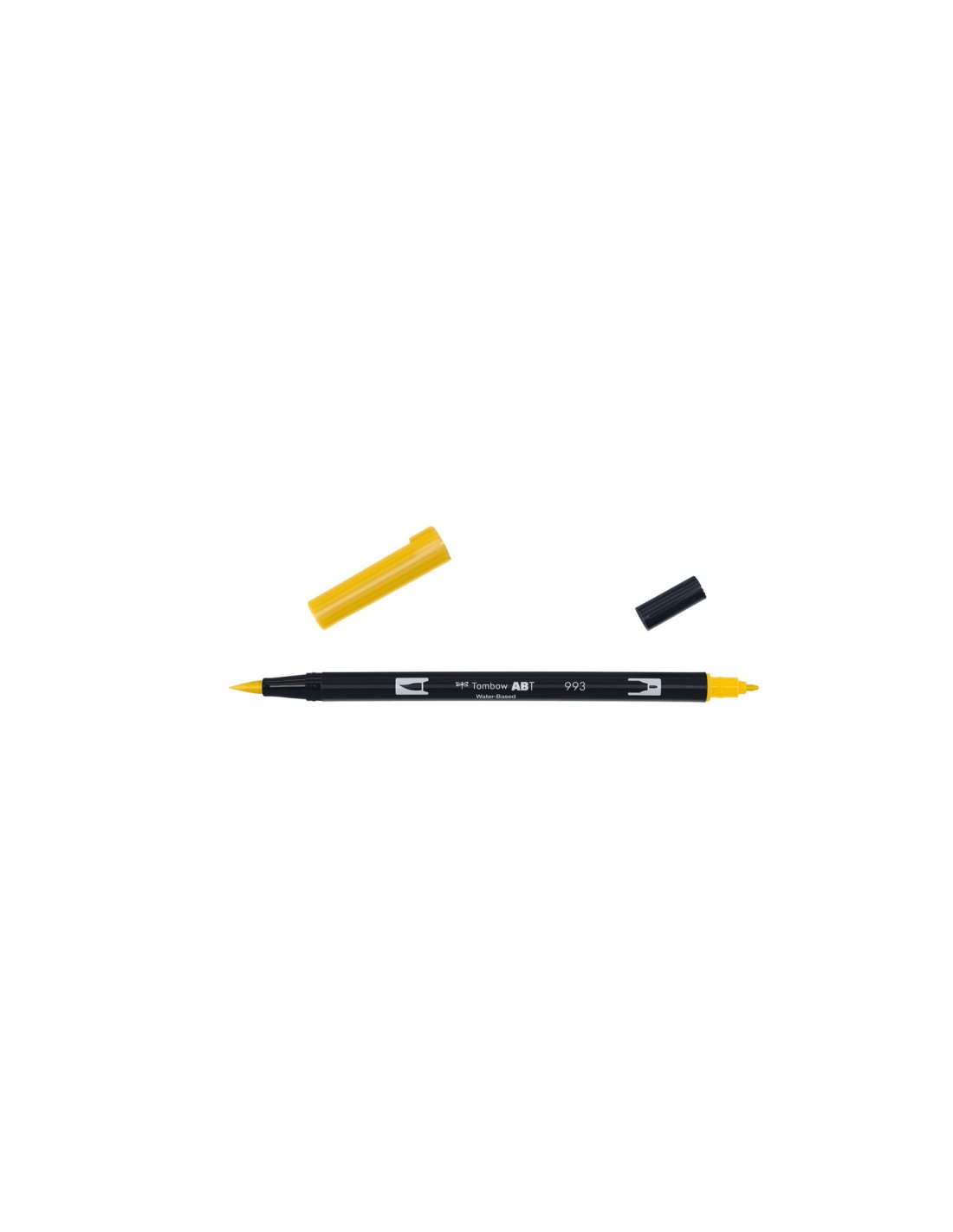 Tombow ABT-993 rotulador Fino Cromo, Naranja 1 pieza(s)
