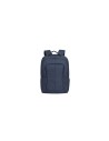 Rivacase 8460 maletines para portátil 43,9 cm (17.3") Mochila Azul