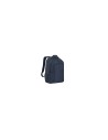 Rivacase 8460 maletines para portátil 43,9 cm (17.3") Mochila Azul