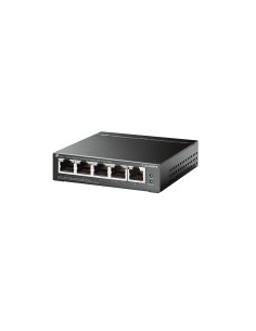 TP-Link TL-SG105MPE switch L2 Gigabit Ethernet (10/100/1000) Energía
