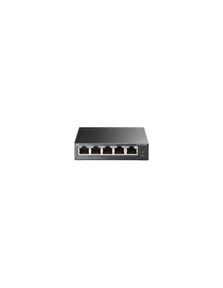 TP-Link TL-SG105MPE switch L2 Gigabit Ethernet (10/100/1000) Energía