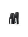 Trust 24660 conjunto de altavoces 5 W Negro, Metálico 2.0 canales