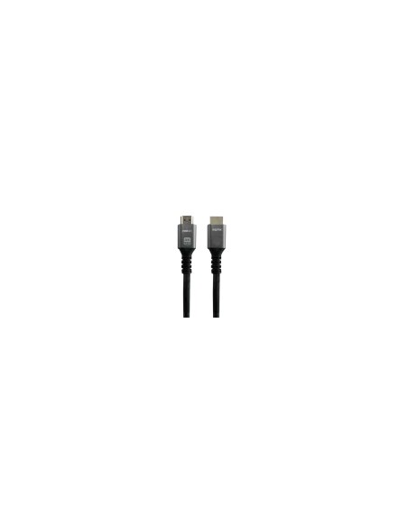 Approx APPC62 Cable HDMI 2.1 Macho-Macho 8K 1 metro