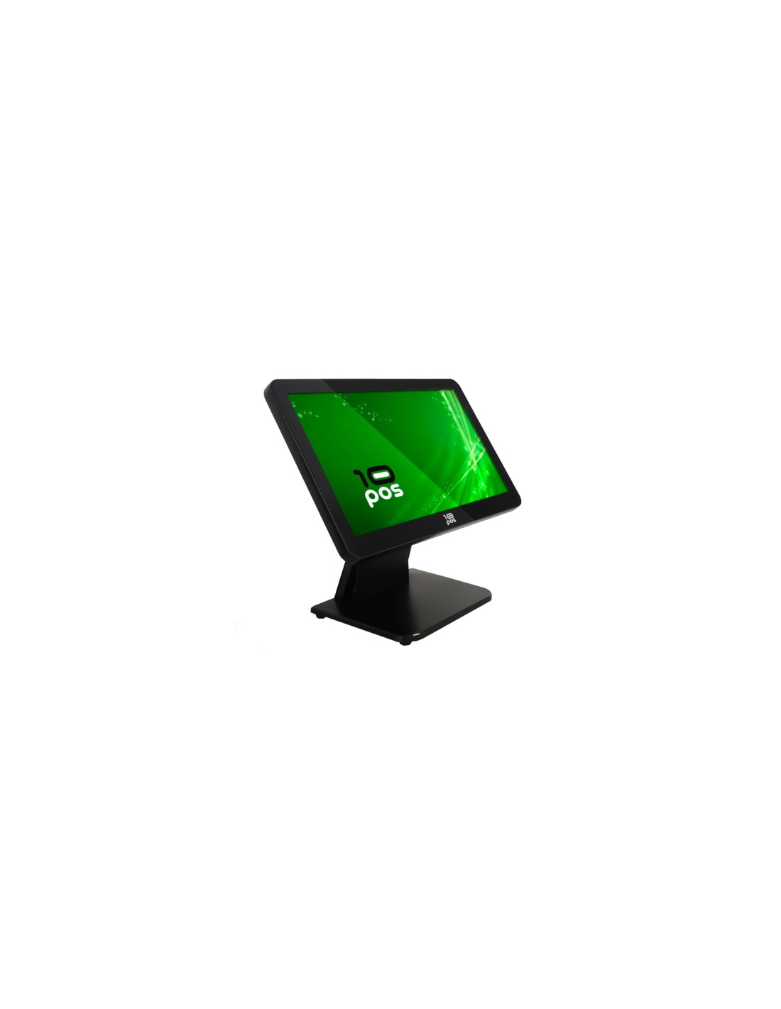 TERMINAL 15,6" (16:9) 10POS FT-16 FLAT NEGRO, J4125, 4 GB RAM, 128GB, WINDOWS 10 IOT