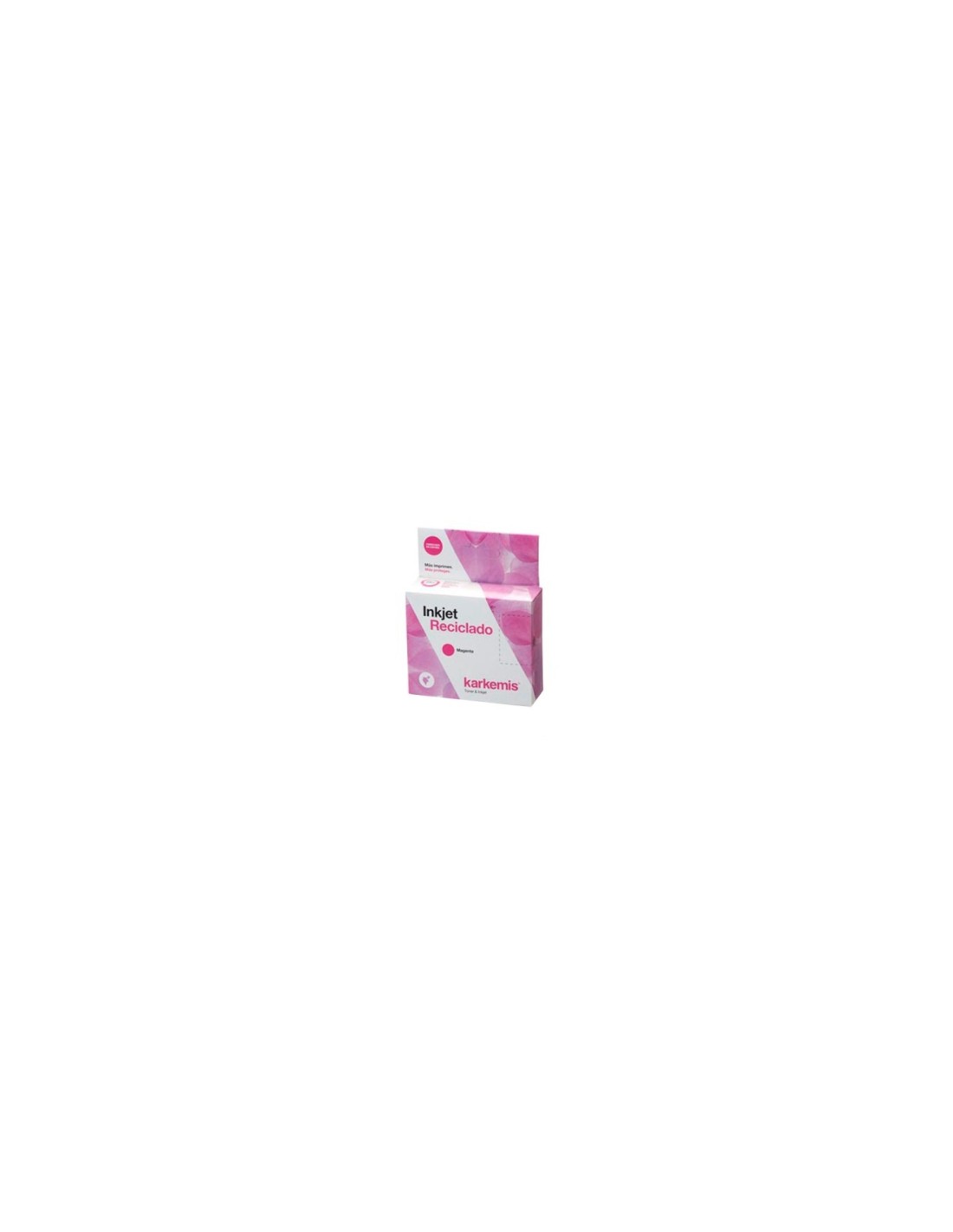 Karkemis CARTUCHO REM. BROTHER INK-JET LC-3219XL MAGENTA