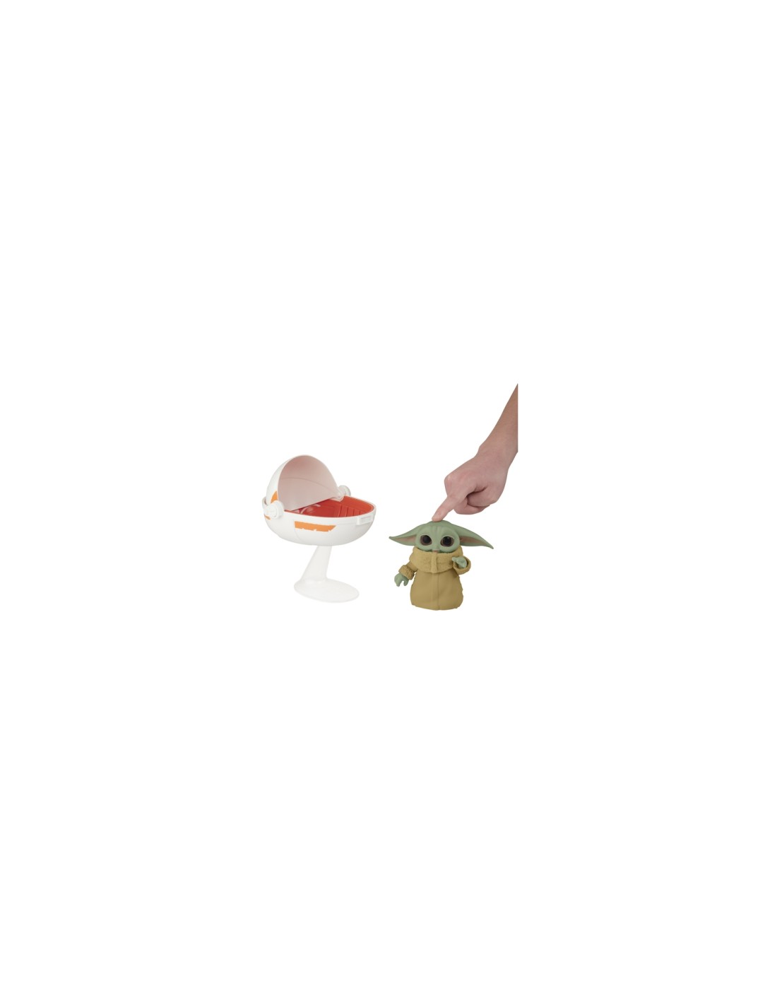 Star Wars The Mandalorian Wild Ridin' Grogu