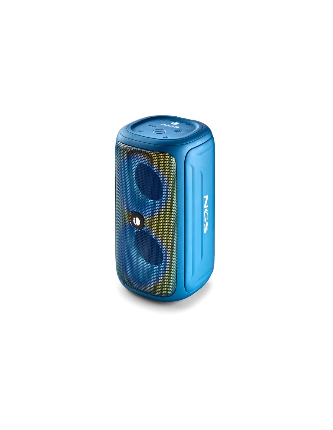 NGS ROLLER BEAST Azure Altavoz bluetooth