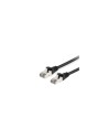 Equip 606106 cable de red Negro 5 m Cat6a S/FTP (S-STP)