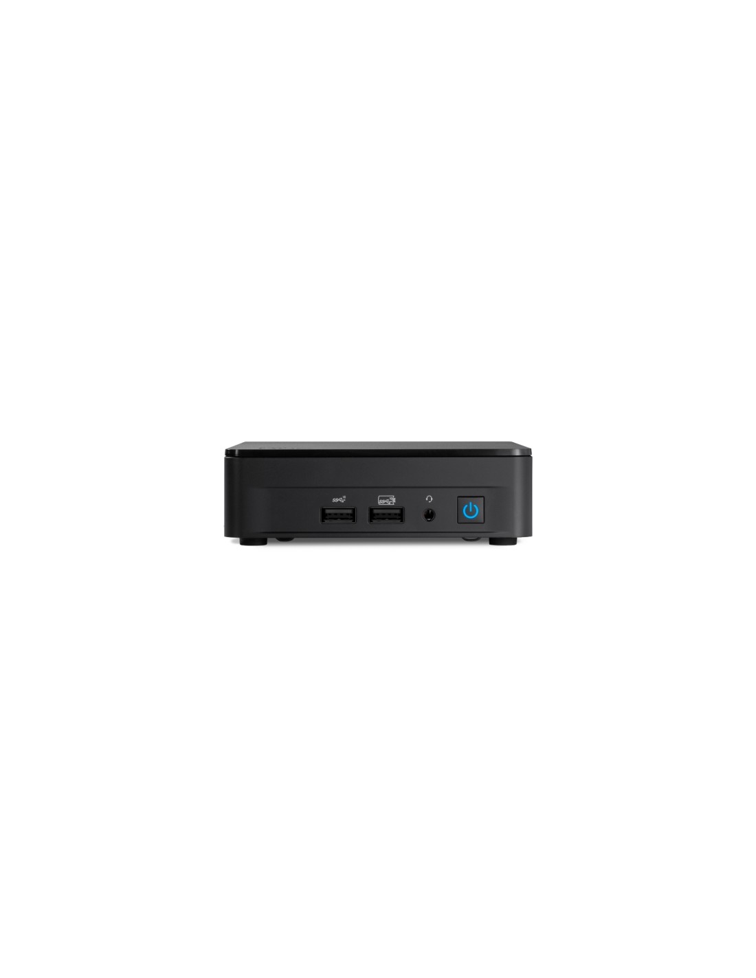 Intel NUC 13 Pro Kit Nettop Negro i7-1360P