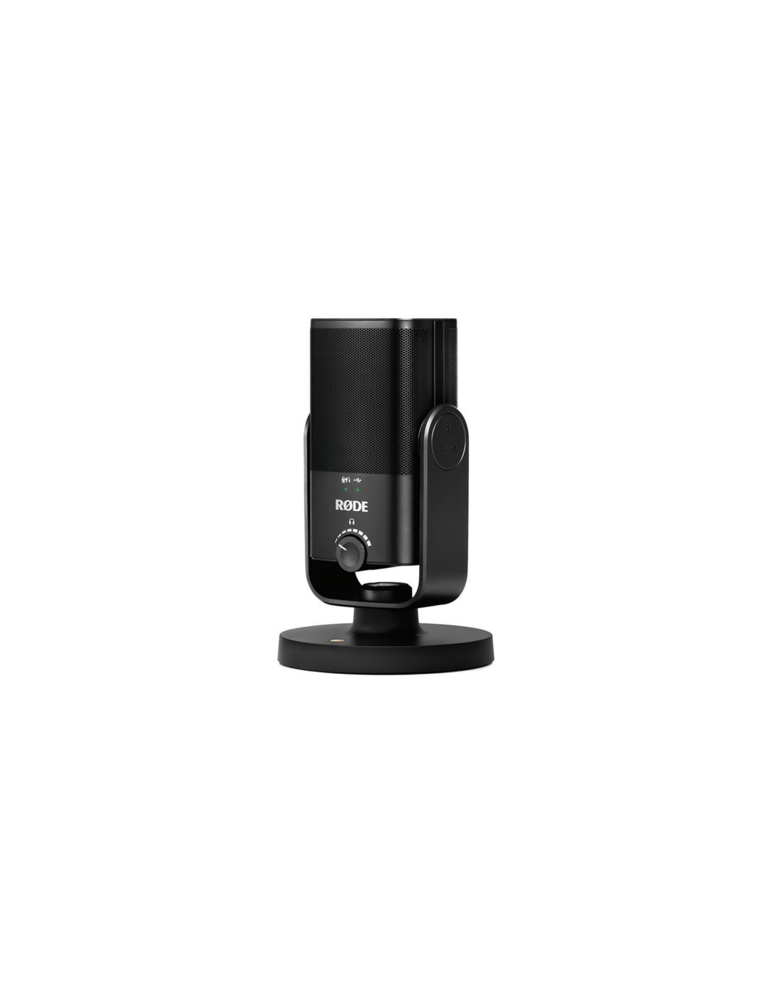 RÍ?DE NT-USB mini Negro Micrófono de superficie para mesa