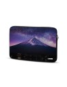 SUBBLIM Funda Ordenador Neopreno Trendy Sleeve Neo Mountain 15,6"