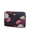 SUBBLIM Funda Ordenador Neopreno Trendy Sleeve Neo Flowers 13,3-14"