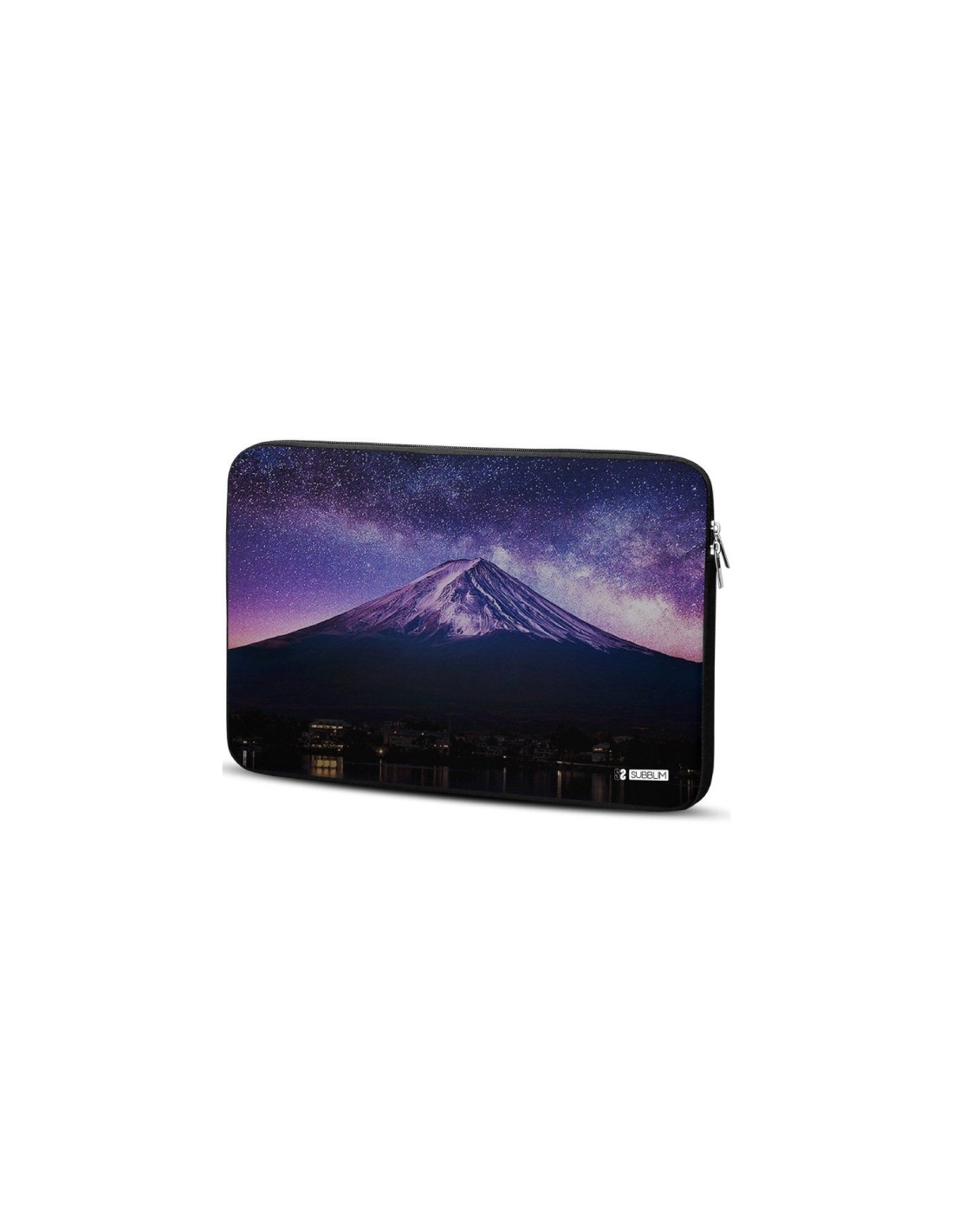 Funda Subblim Trendy Sleeve Neo Mountain para Portátiles hasta 14"