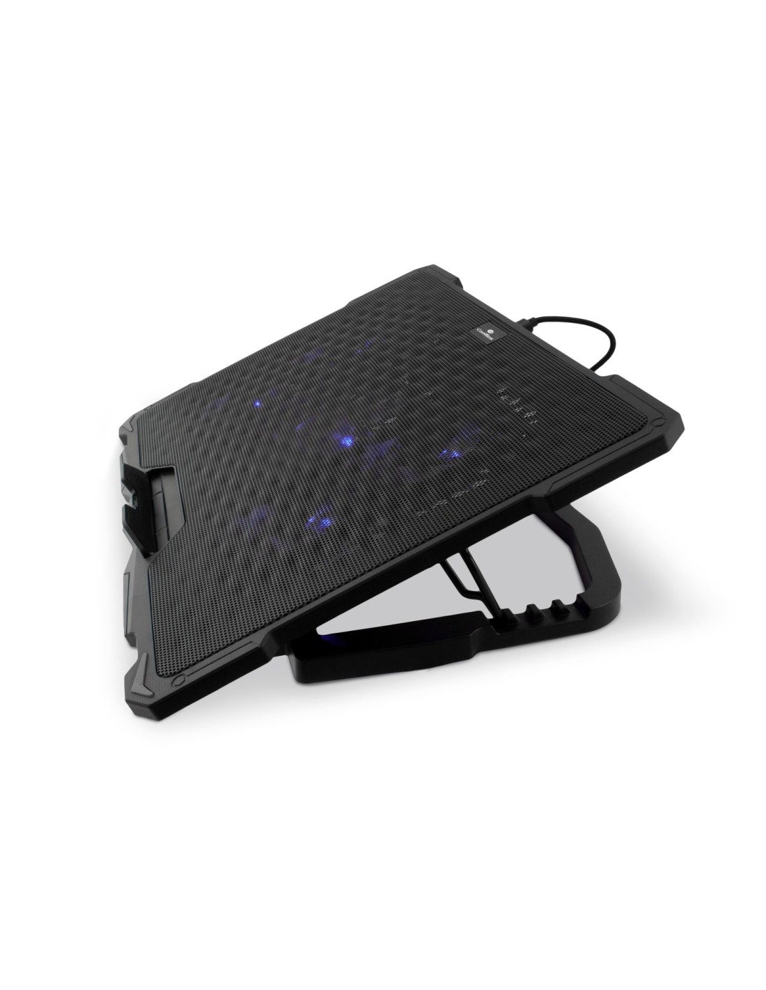 CoolBox Base refrigeradora ajustable para ordenador portátil de hasta 17.3â?³