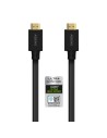 AISENS Cable HDMI V2.1 Ultra Alta Velocidad / Hec 8K@60Hz 48Gbps, A/M-A/M, Negro, 5.0M