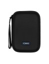 AISENS Estuche Protector para Caja Externa 2.5â?³, Negro