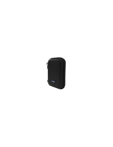 AISENS Estuche Protector para Caja Externa 2.5″, Negro