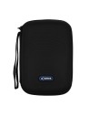AISENS Estuche Protector para Caja Externa 2.5â?³, Negro