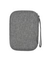 AISENS Estuche Protector para Caja Externa 2.5â?³, Gris