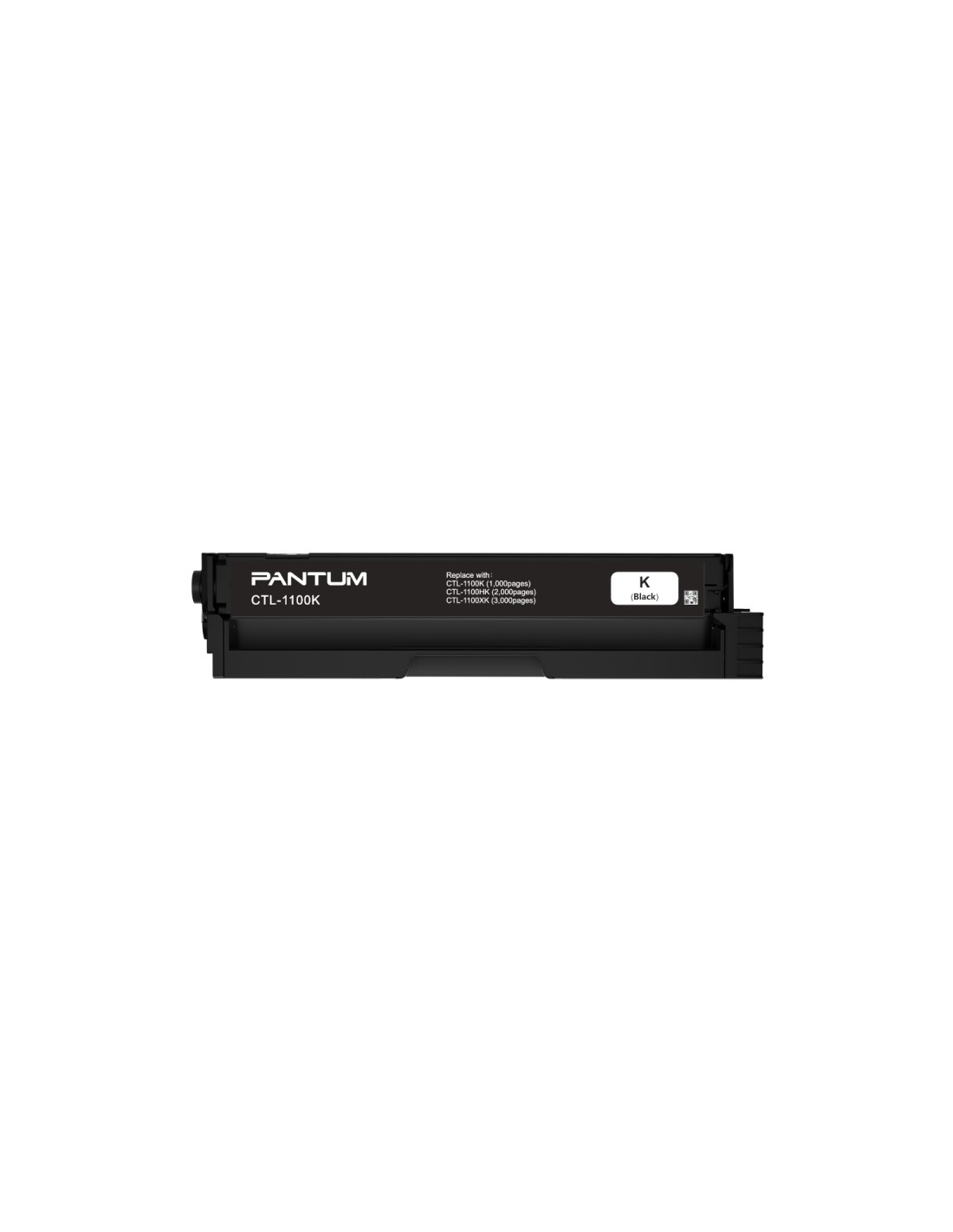 Pantum CTL-1100HK cartucho de tóner 1 pieza(s) Original Negro