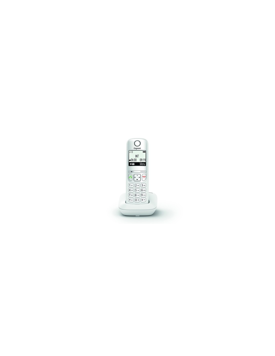 Gigaset A690 Teléfono analógico Identificador de llamadas Blanco