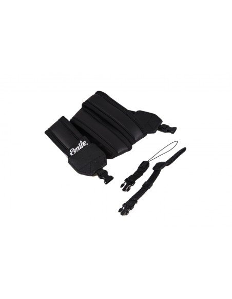 Smile Camera Strap Hungup - La Nuit