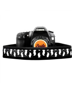Smile Camera strap Hungup - Hipster 2