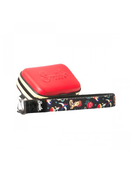 Smile KIT FUNDA CAMARA COMPACTA - PIN UP